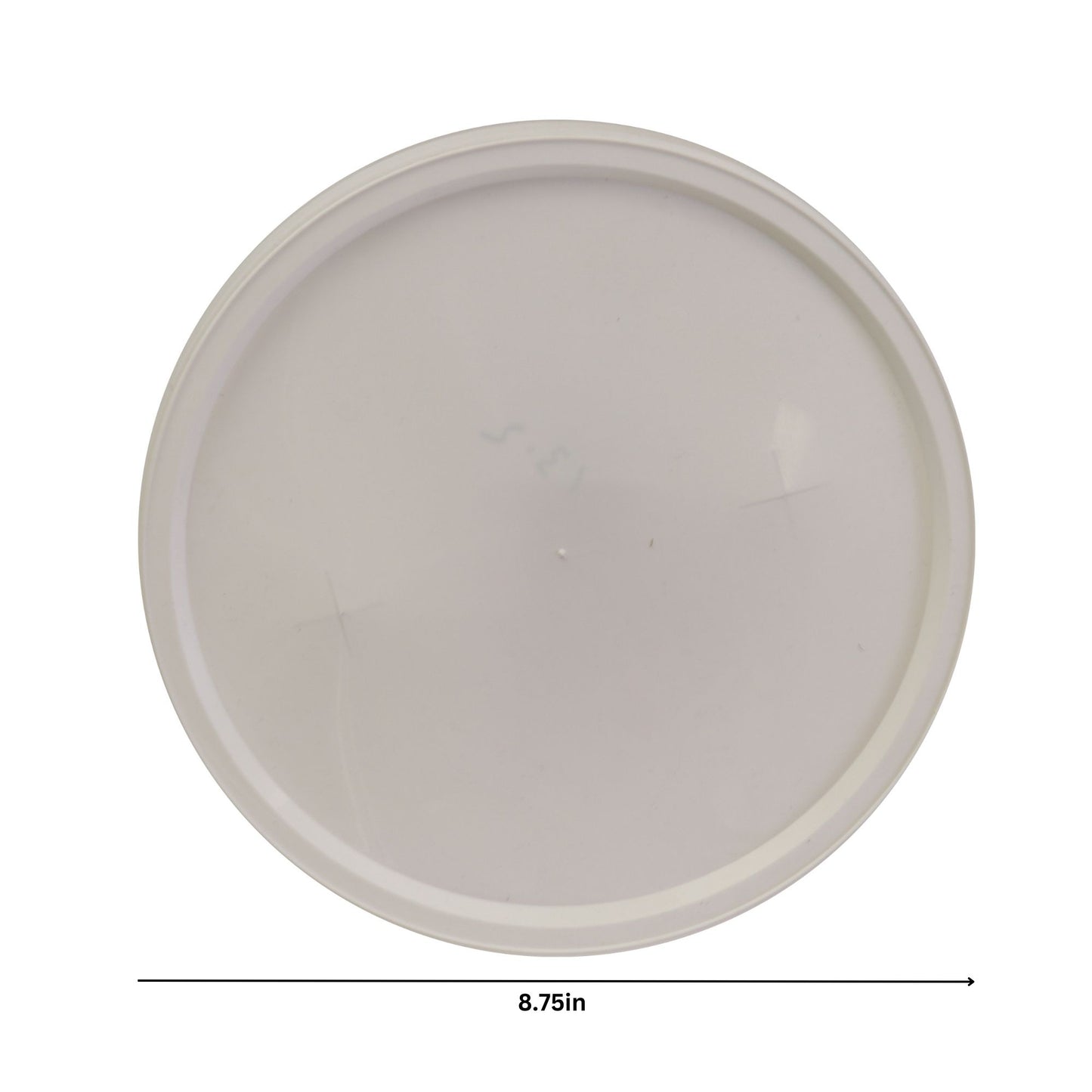 Fresh Cut Pail Lids - With Slots